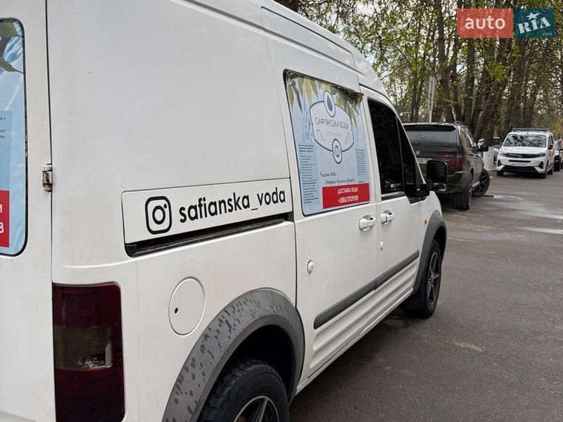 Мінівен Ford Transit Connect 2004 в Ізмаїлі