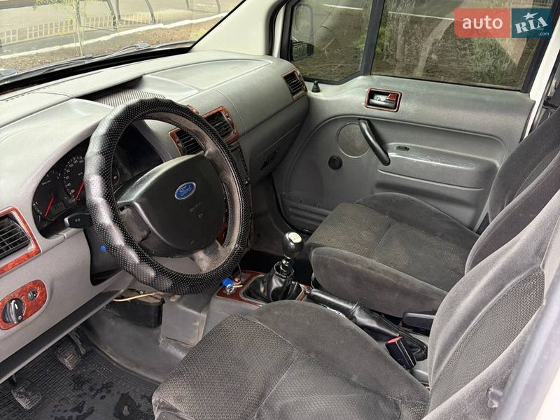 Мінівен Ford Transit Connect 2004 в Ізмаїлі