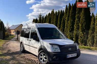 Минивэн Ford Transit Connect 2009 в Львове