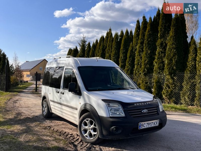 Мінівен Ford Transit Connect 2009 в Львові