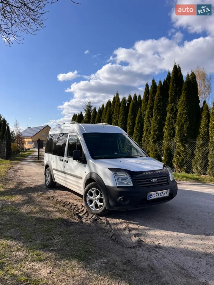 2010 Ford Transit Connect - мініатюра 14