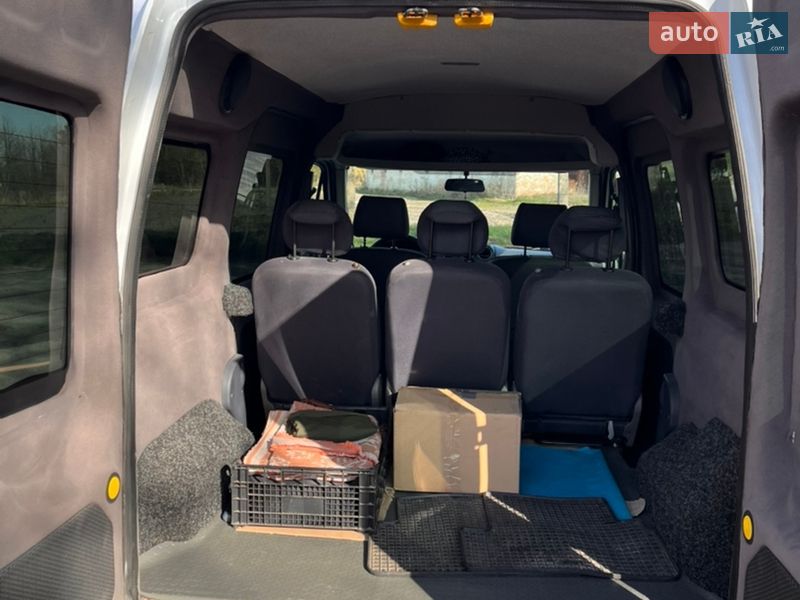 Мінівен Ford Transit Connect 2009 в Львові