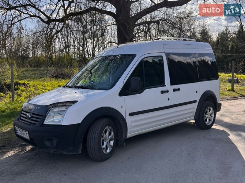 Мінівен Ford Transit Connect 2009 в Львові