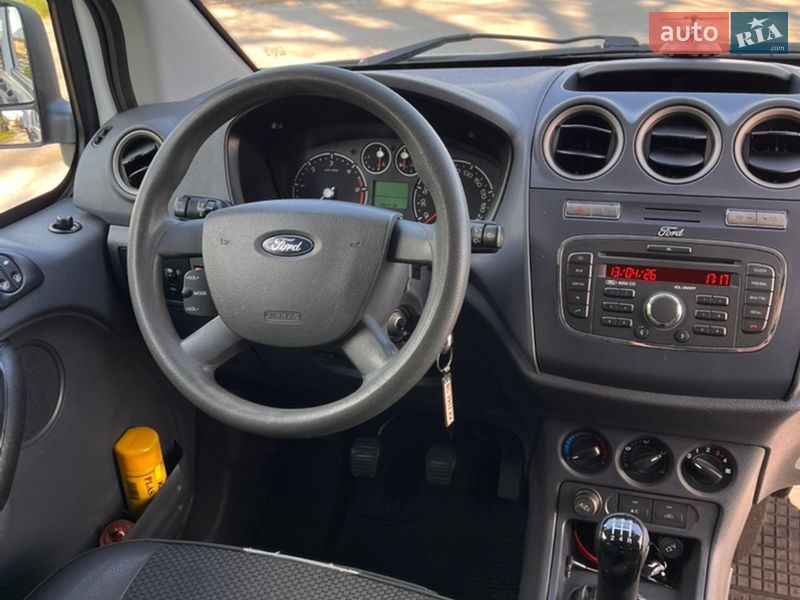 Мінівен Ford Transit Connect 2009 в Львові
