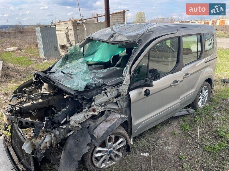 Мінівен Ford Transit Connect 2014 в Харкові