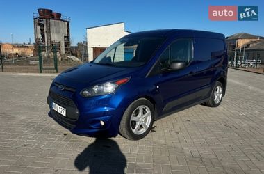 Вантажний фургон Ford Transit Connect 2016 в Житомирі