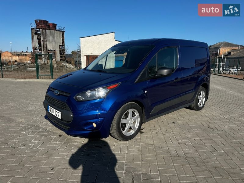 Ford Transit Connect 2016