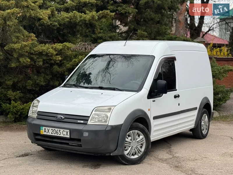 Ford Transit Connect 2008