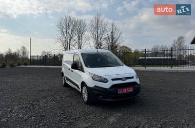 Грузовой фургон Ford Transit Connect 2017 в Ковеле