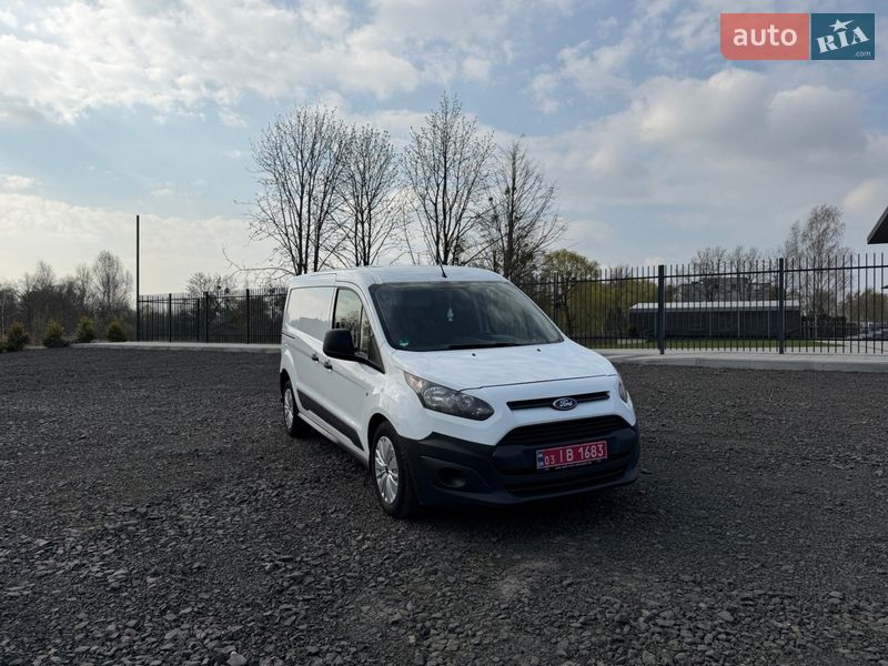 Ford Transit Connect 2017