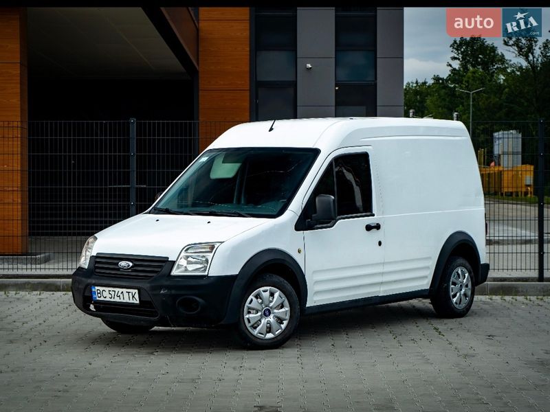 Ford Transit Connect 2011