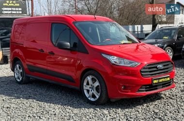Вантажний фургон Ford Transit Connect 2018 в Хмельницькому