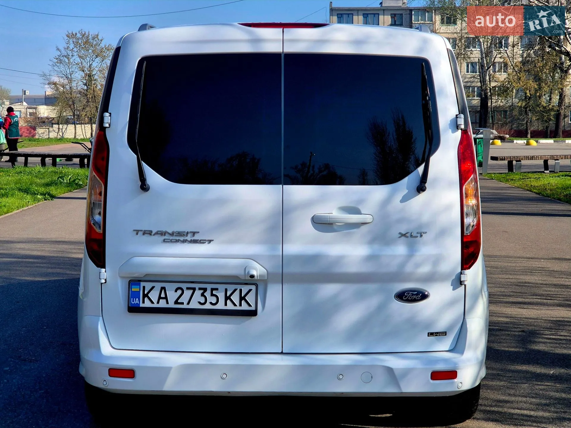 2018 Ford Transit Connect - мініатюра 5