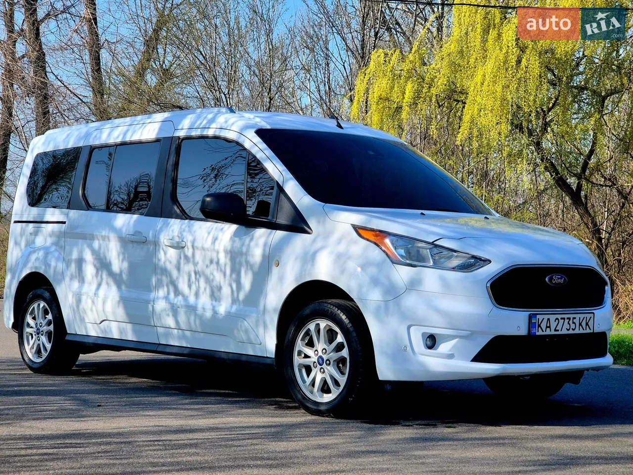 2017 Ford Transit Connect - мініатюра 32