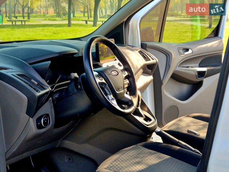 Мінівен Ford Transit Connect 2018 в Харкові