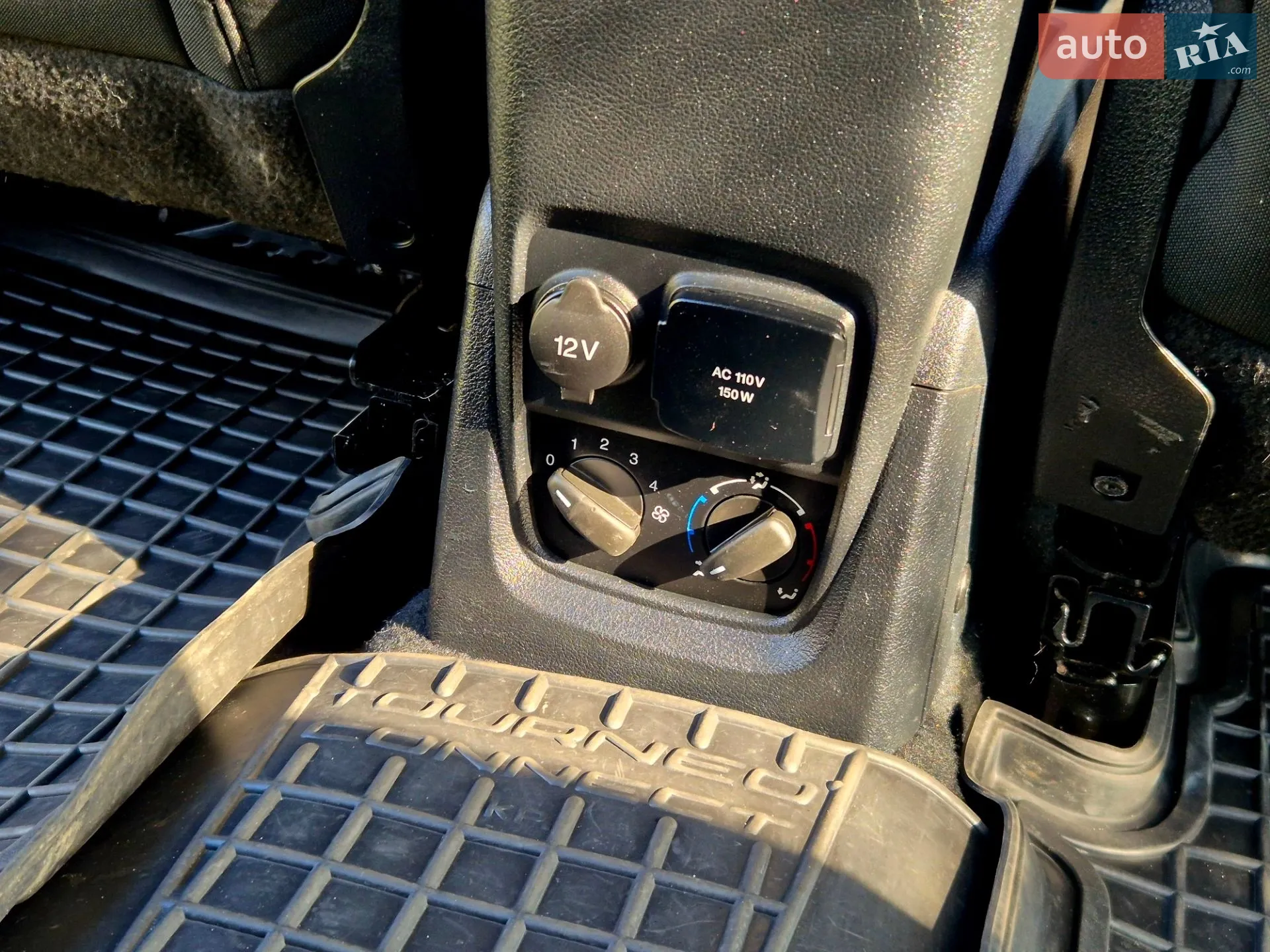 2018 Ford Transit Connect - мініатюра 20