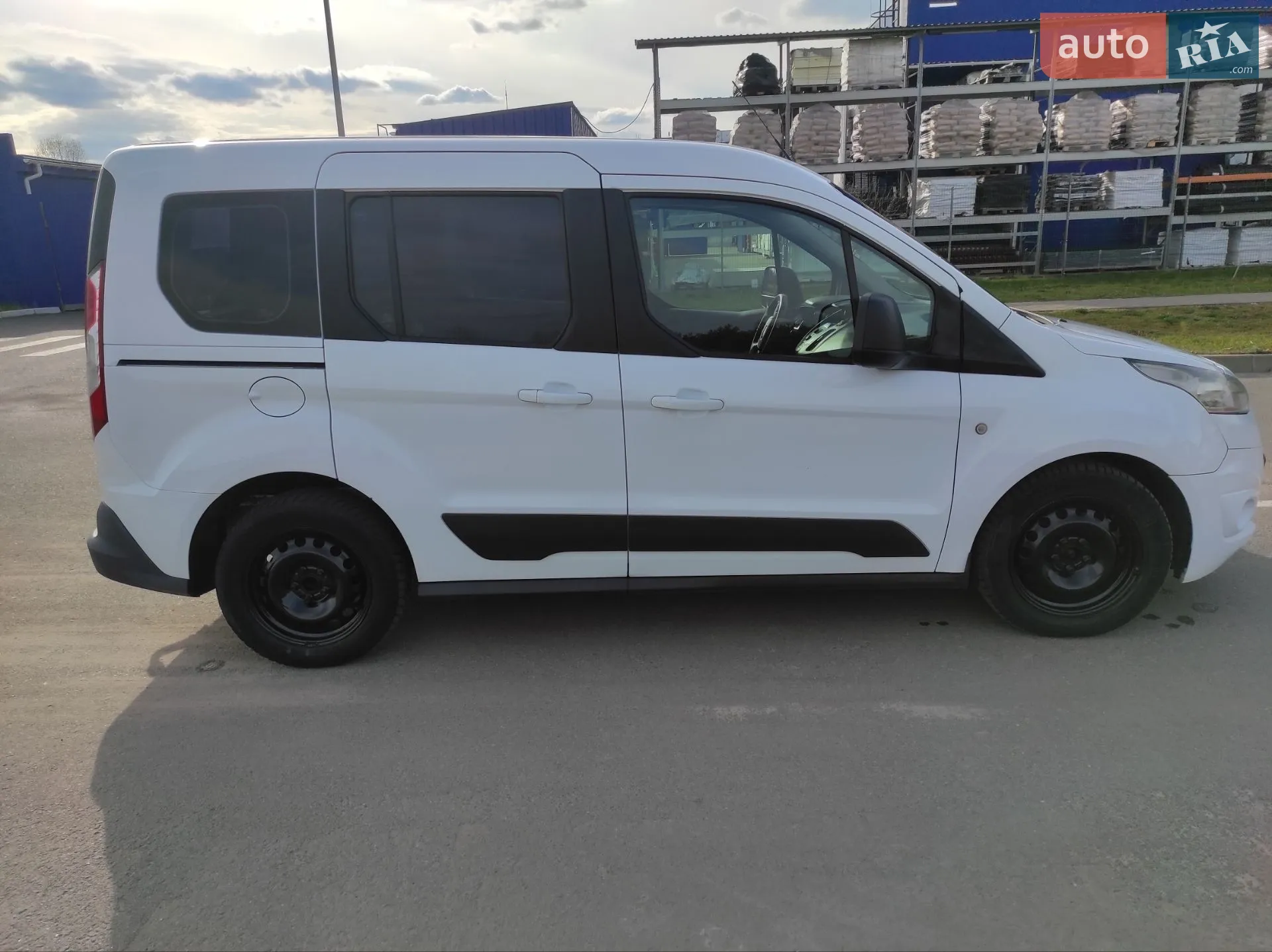 2013 Ford Transit Connect - мініатюра 9