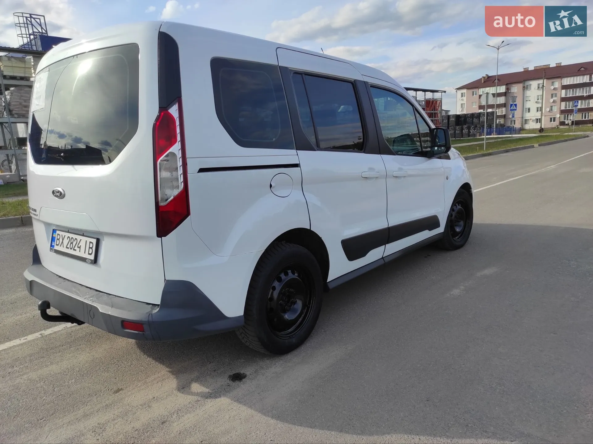 2013 Ford Transit Connect - мініатюра 8