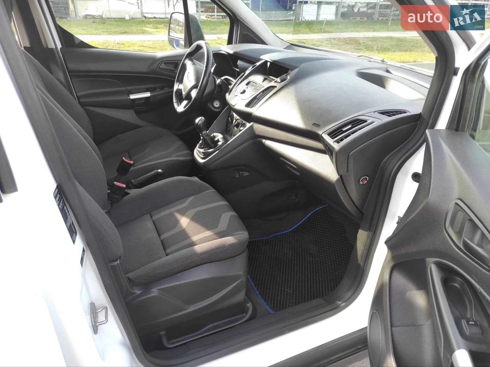 2013 Ford Transit Connect - мініатюра 17