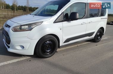 Минивэн Ford Transit Connect 2013 в Славуте