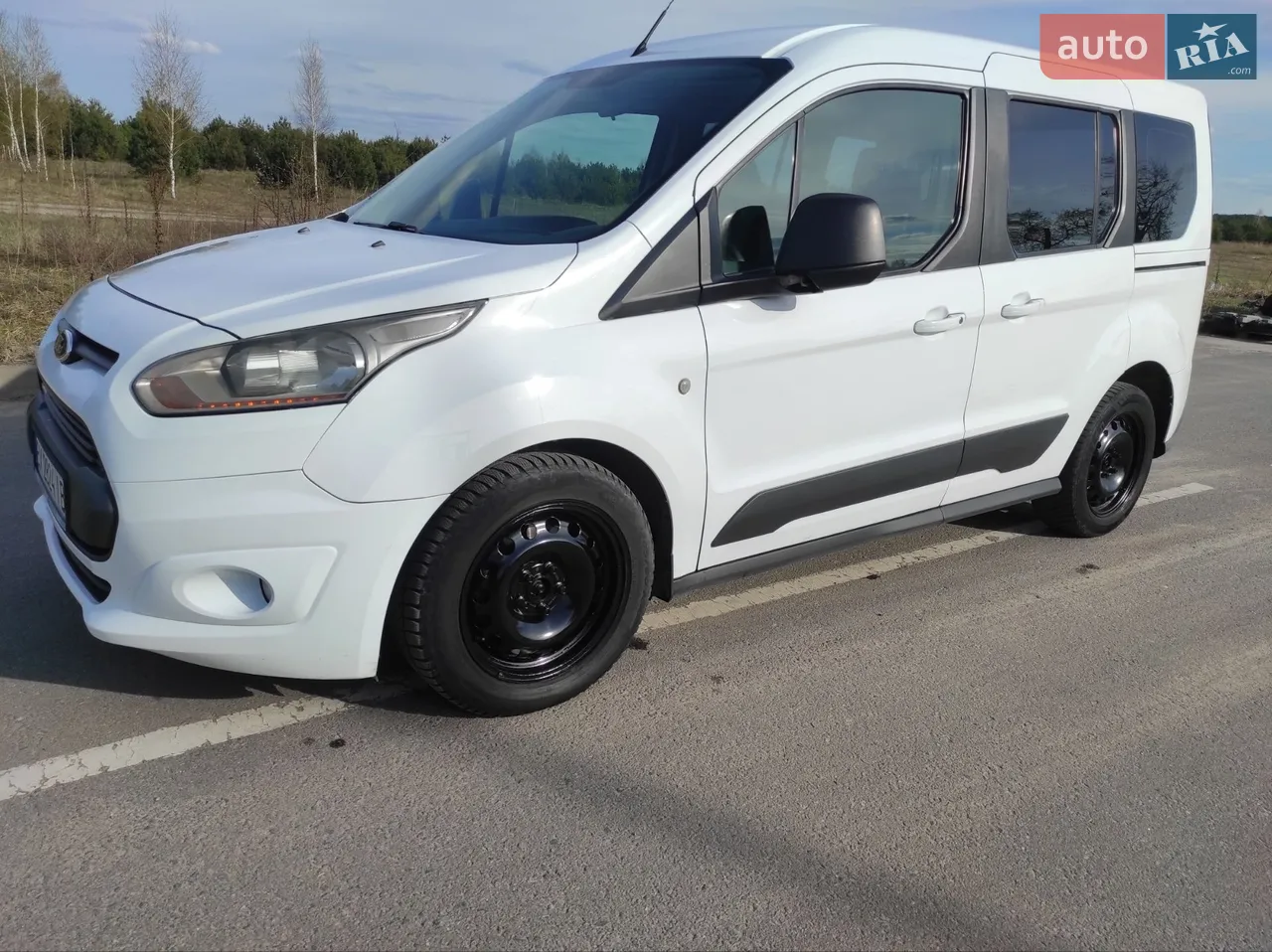 2012 Ford Transit Connect - мініатюра 41