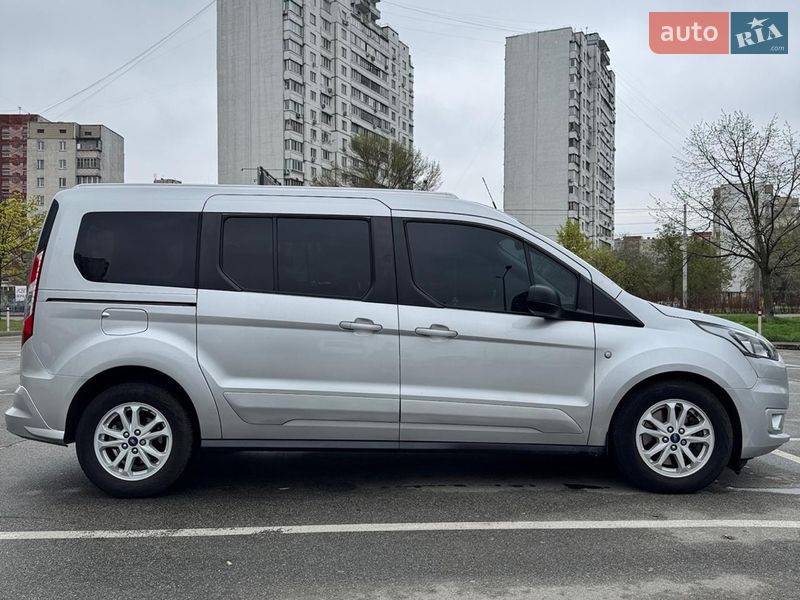 Мінівен Ford Transit Connect 2018 в Києві