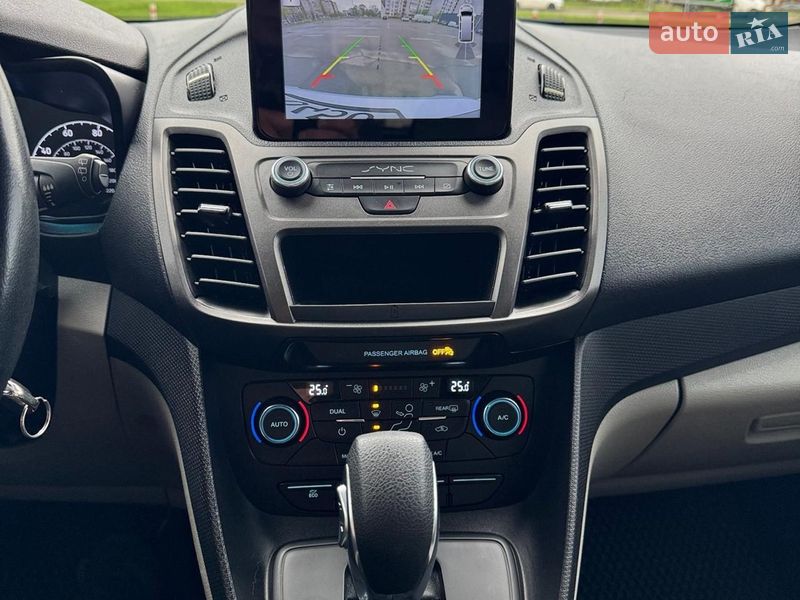 Мінівен Ford Transit Connect 2018 в Києві