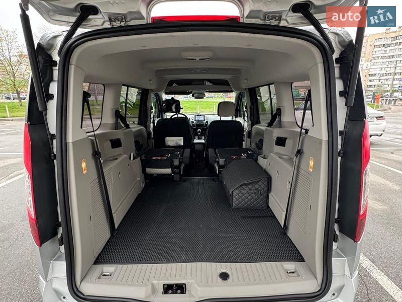 Мінівен Ford Transit Connect 2018 в Києві
