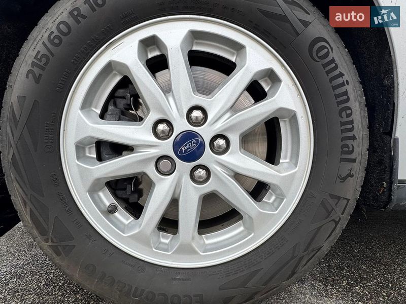 Мінівен Ford Transit Connect 2018 в Києві