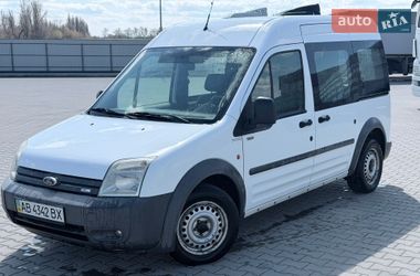 Минивэн Ford Transit Connect 2008 в Оратове