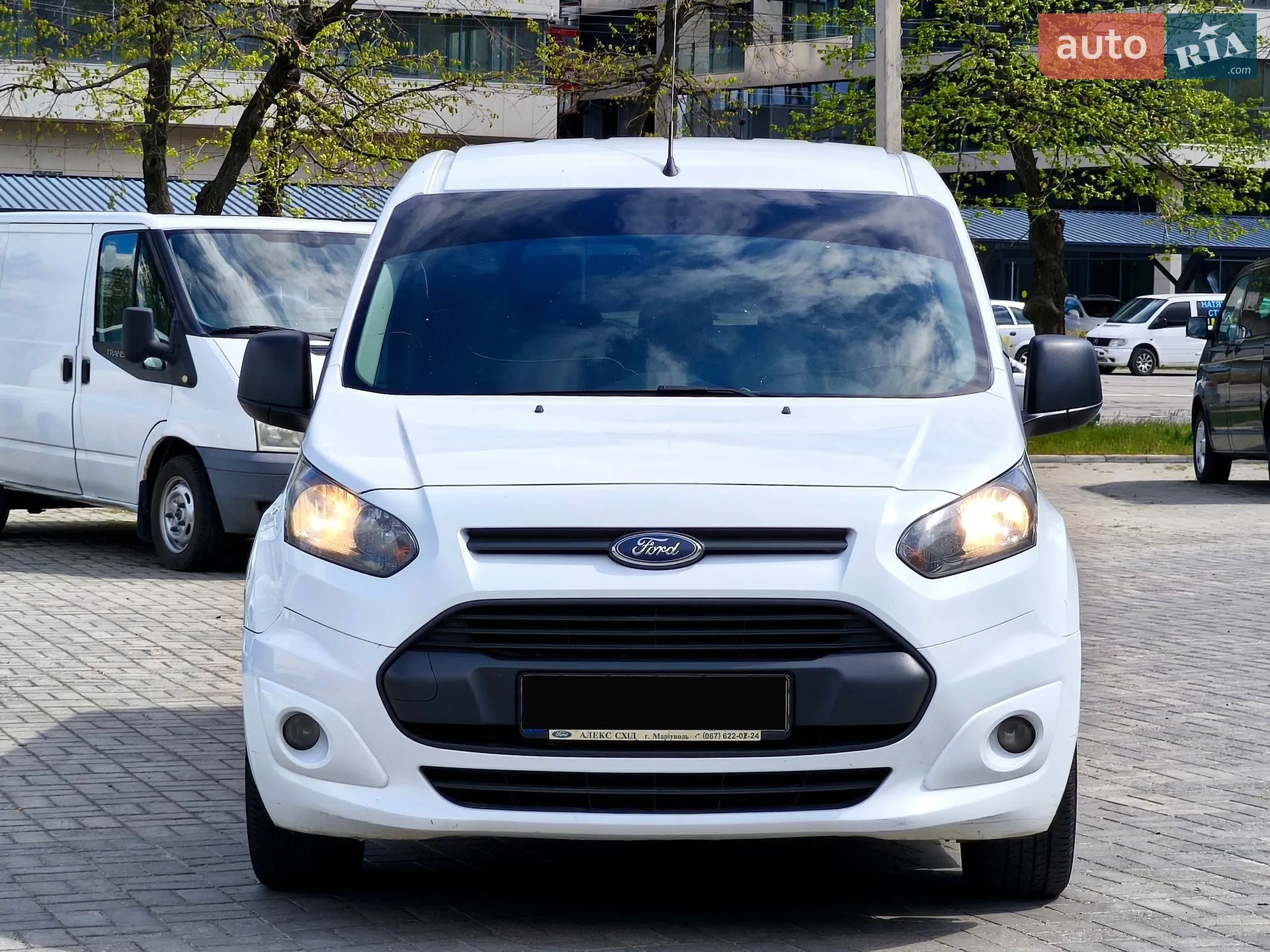 2017 Ford Transit Connect - мініатюра 3