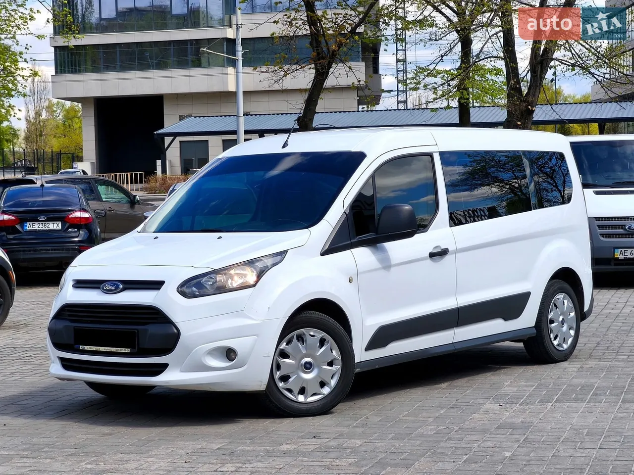 2017 Ford Transit Connect - мініатюра 38