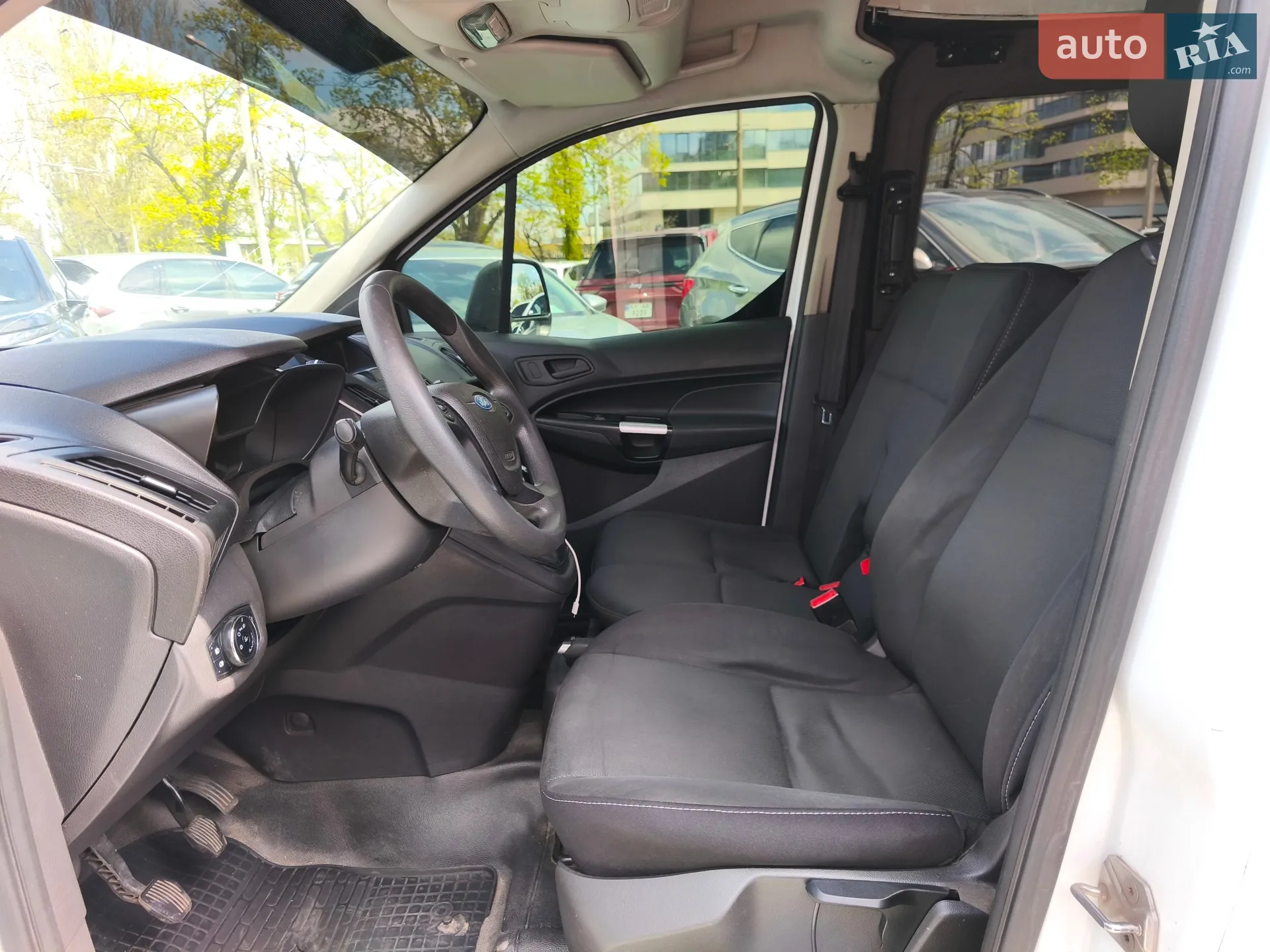 2017 Ford Transit Connect - мініатюра 11