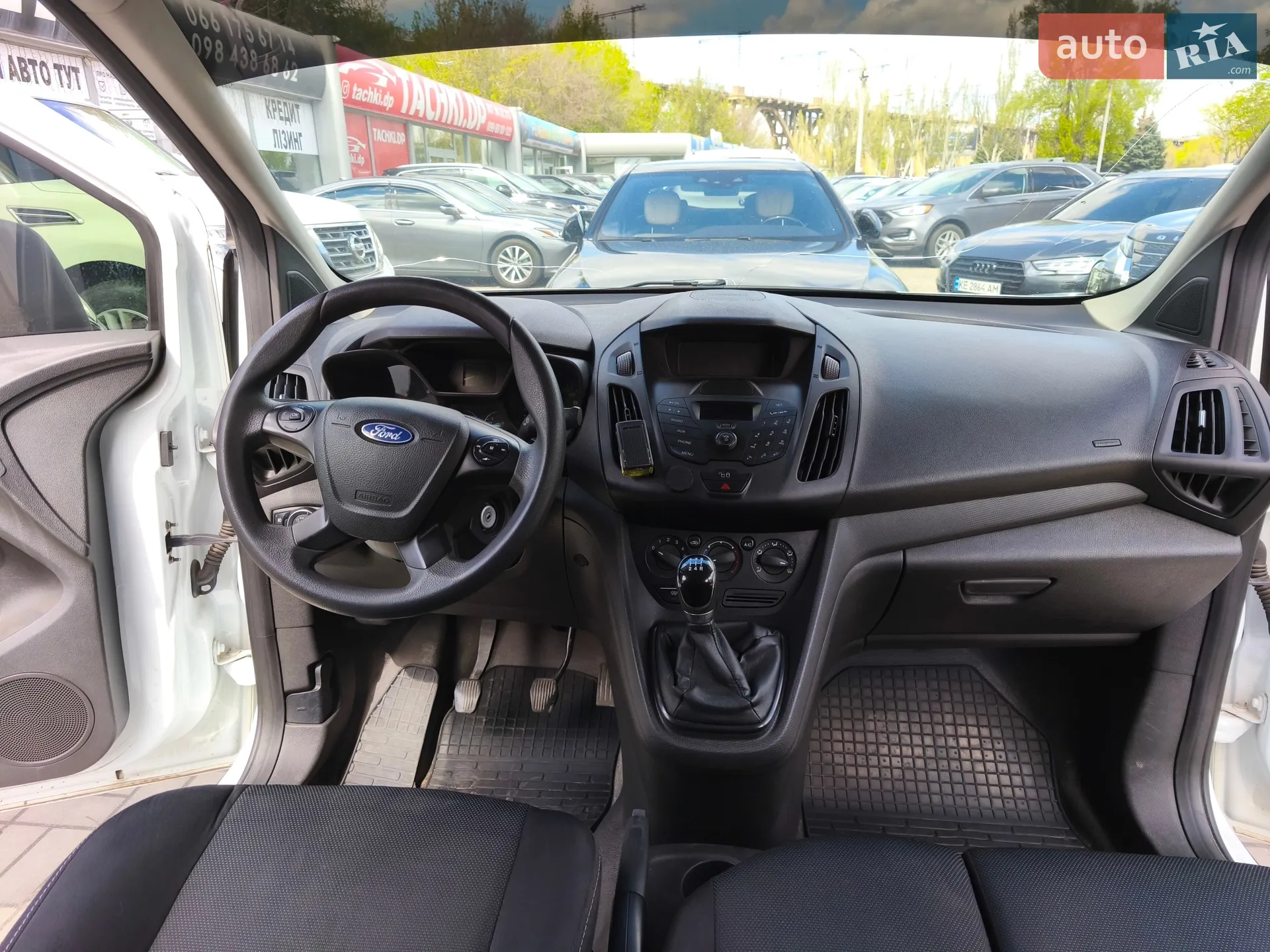 2017 Ford Transit Connect - мініатюра 21