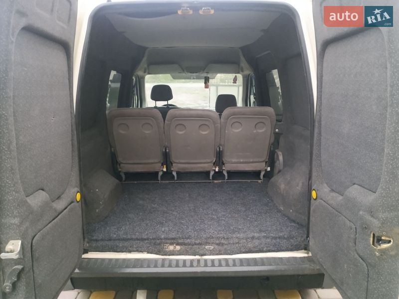 Минивэн Ford Transit Connect 2004 в Заболотове