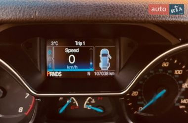 Мінівен Ford Transit Connect 2015 в Луцьку