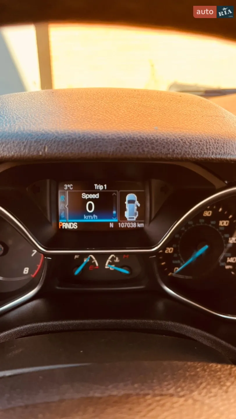 2015 Ford Transit Connect - мініатюра 9