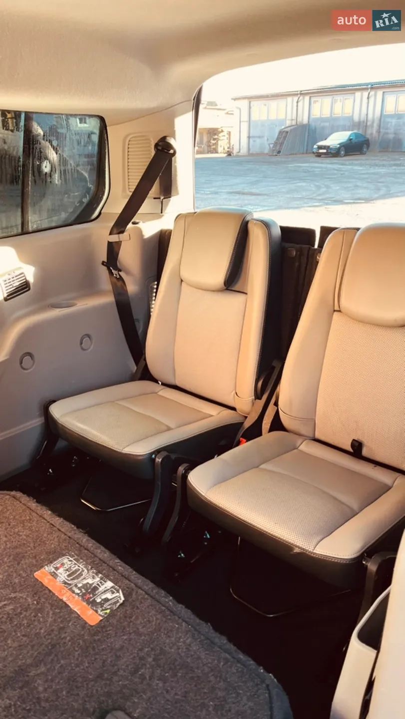 2015 Ford Transit Connect - мініатюра 13