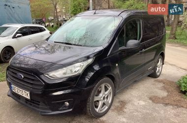 Грузовой фургон Ford Transit Connect 2018 в Запорожье