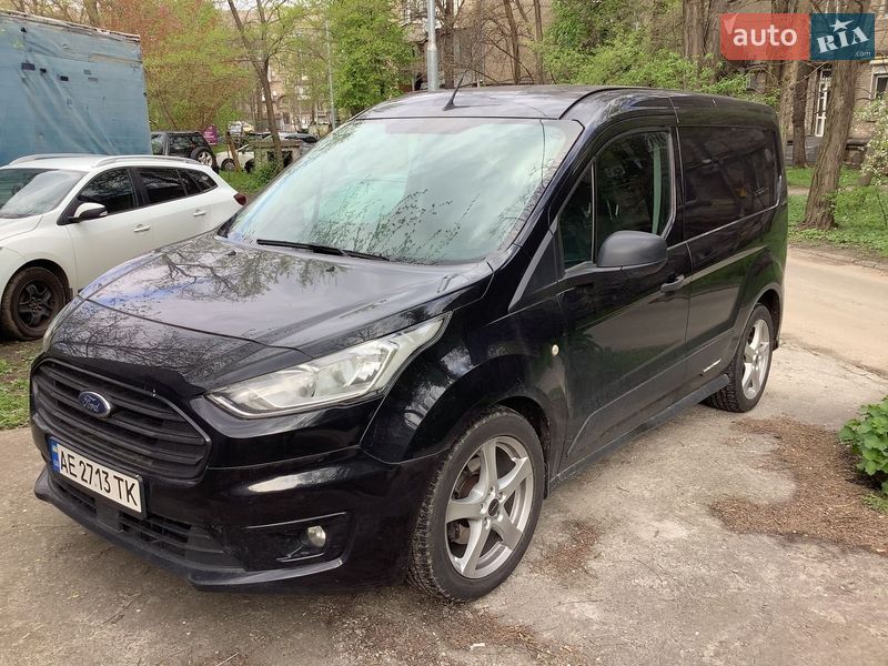 Грузовой фургон Ford Transit Connect 2018 в Запорожье