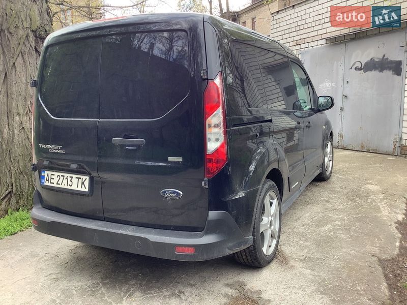 Грузовой фургон Ford Transit Connect 2018 в Запорожье