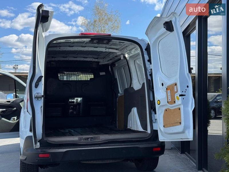 Грузовой фургон Ford Transit Connect 2018 в Ровно