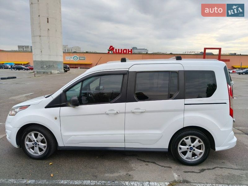 Мінівен Ford Transit Connect 2015 в Броварах