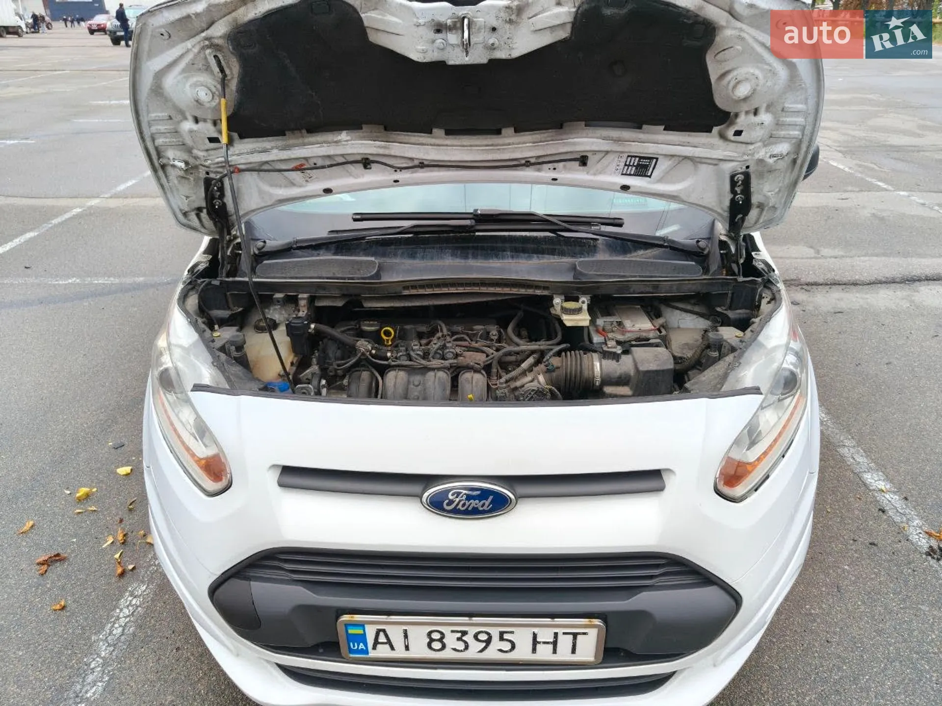 2015 Ford Transit Connect - мініатюра 9