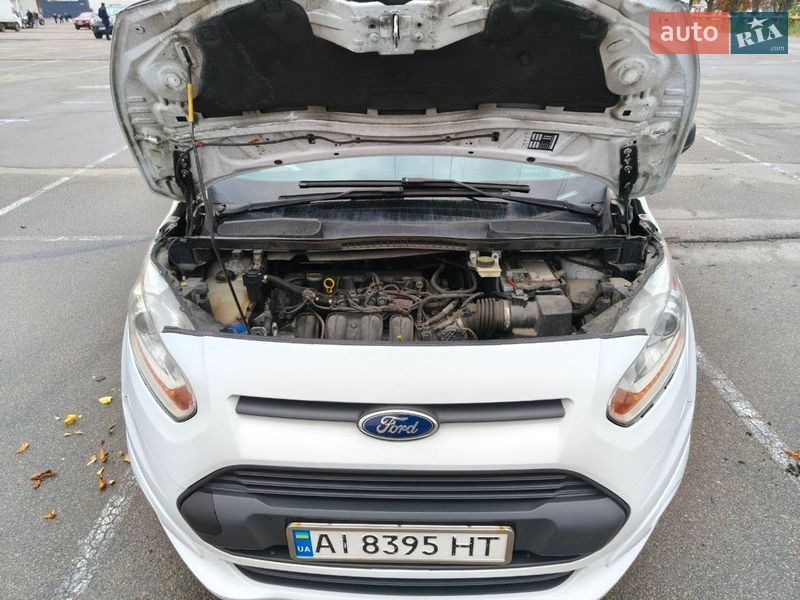 Мінівен Ford Transit Connect 2015 в Броварах