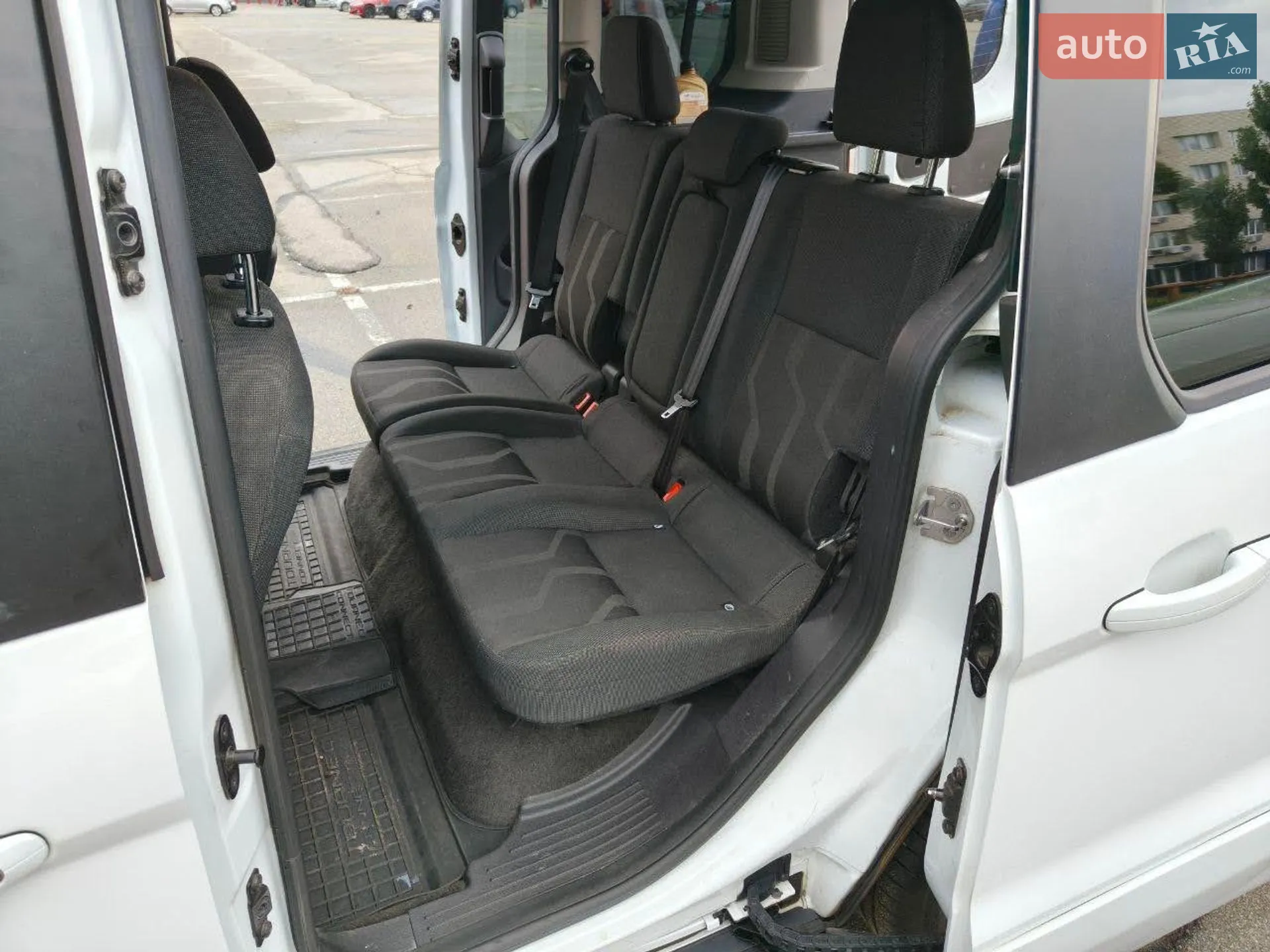 2015 Ford Transit Connect - мініатюра 19