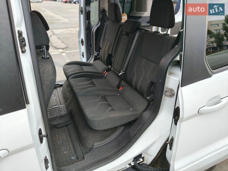 Мінівен Ford Transit Connect 2015 в Броварах