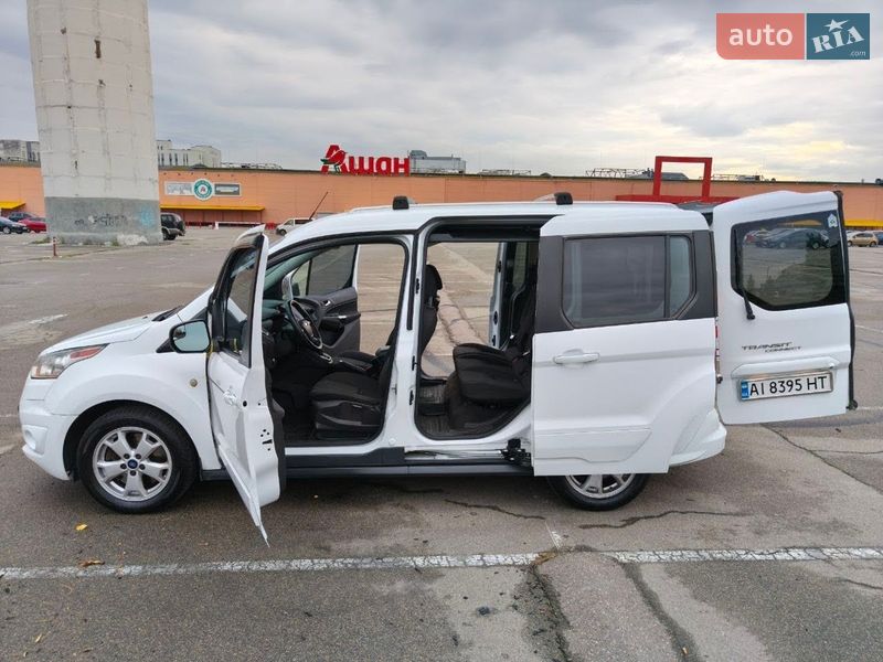 Мінівен Ford Transit Connect 2015 в Броварах