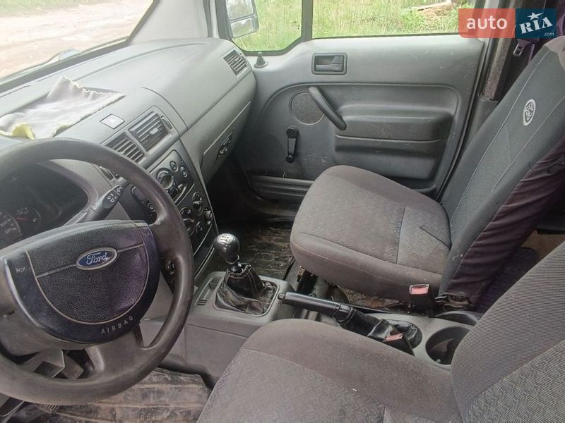 Минивэн Ford Transit Connect 2003 в Песочине