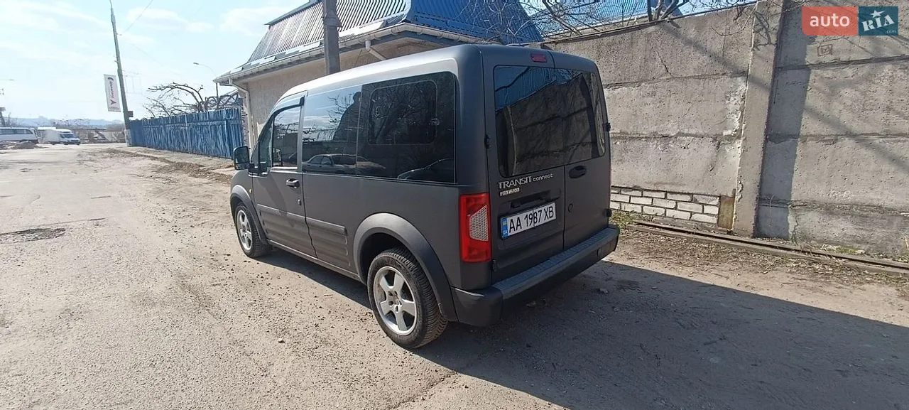 2013 Ford Transit Connect - мініатюра 19